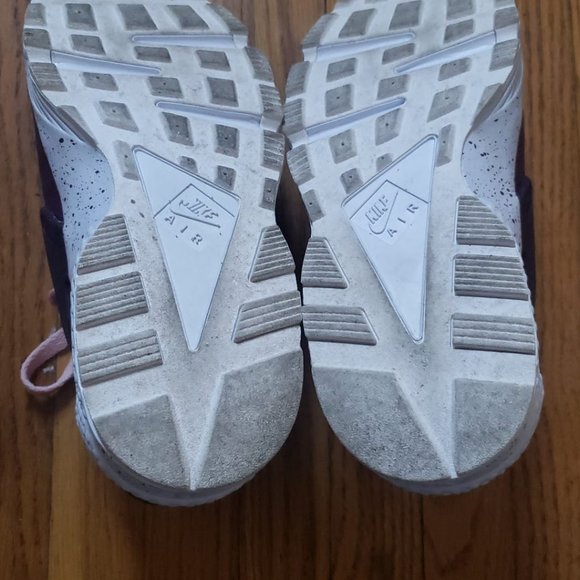 Nike Womens Air Huarache ID Running Shoes - Picture 3 of 4